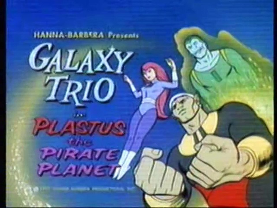 O Planeta Pirata