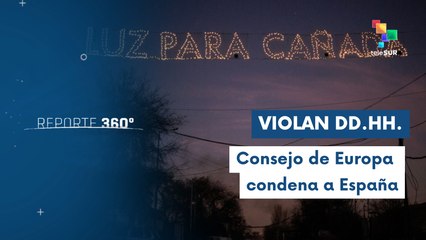 Consejo de Europa condenó a España por vulnerar DD.HH.