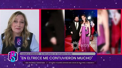 A 3 años de la muerte de Gerardo Rosín, su esposa reveló la conexión que mantienen