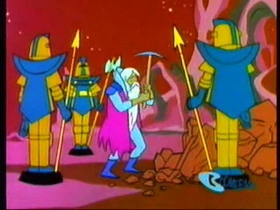 Revolta dos Robos