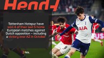 Tottenham Hotspur v AZ Alkmaar - Big Match Predictor