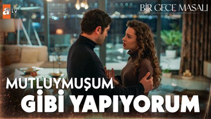 Canfeza ve Mahir'in büyük sınavı! - Bir Gece Masalı 25. Bölüm