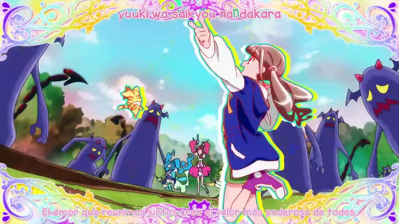 [Sub Esp] Healin' Good♥Pretty Cure - Episodio 27