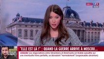 Emilie Broussouloux sur LCI (11/03/2025)