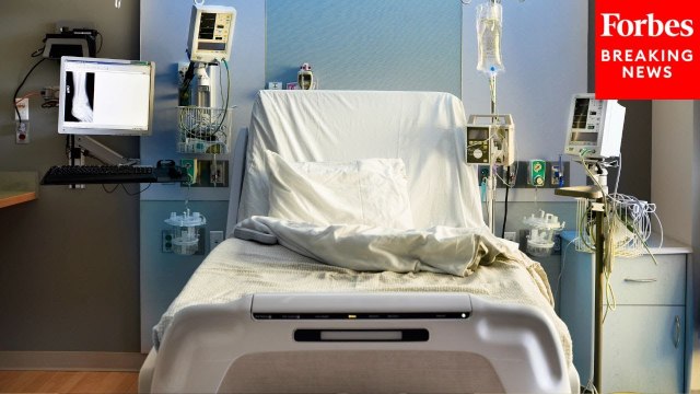 The Senate Committee On Armed Services Holds A Hearing On Stabilizing The Military Health System