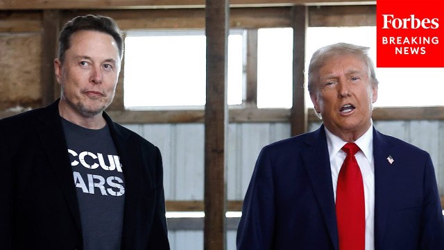 'Blank Check To Donald Trump And Elon Musk': Democratic Lawmaker Slams GOP Budget As Shutdown Nears