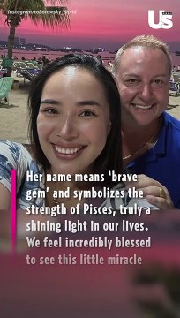 ‘90 Day Fiance’ Stars Annie Suwan and David Toborowsky Welcome Baby No. 1