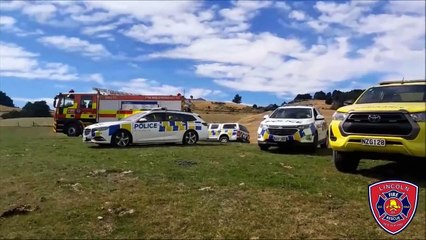 Westpac Rescue helicopter callout