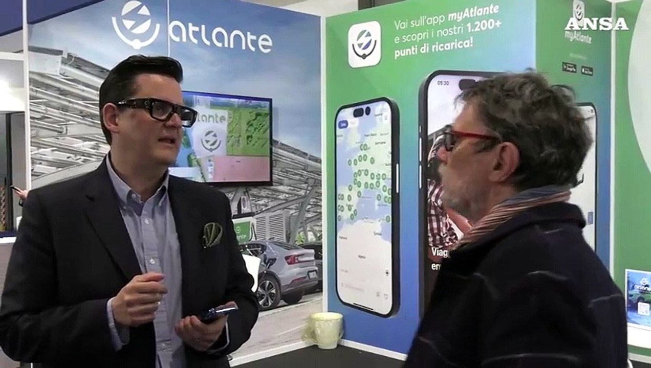 LetEXpo, trasporti e logistica sostenibili