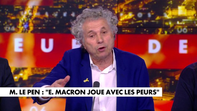 Gilles-William Goldnadel : «L'intolérance d'extrême gauche se refait une santé»