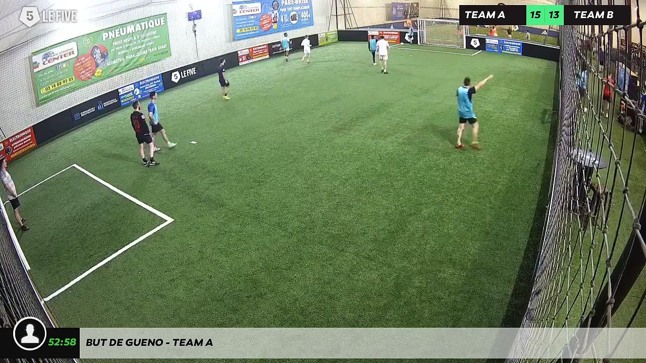 But de Gueno - Team A