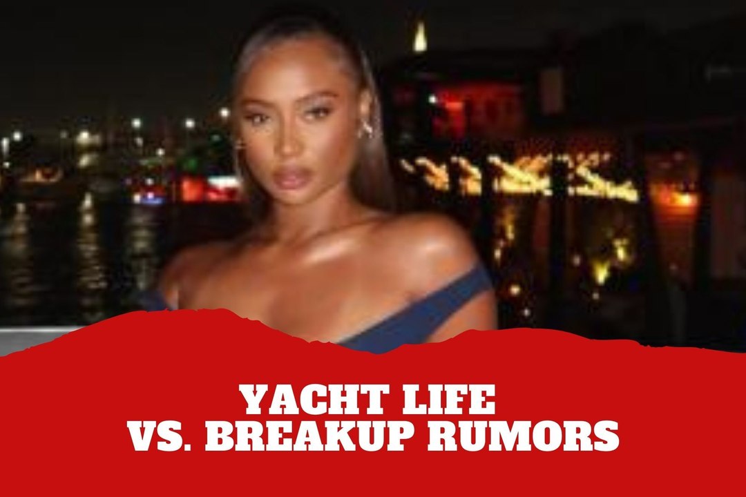 Turn up a notch! Travis Kelce's ex Kayla Nicole has a night to remember in Miami listening to Drake