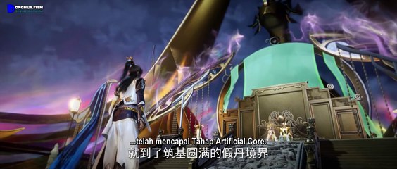 Renegade Immortal Ep. 16-20 Sub Ind-HD 1080