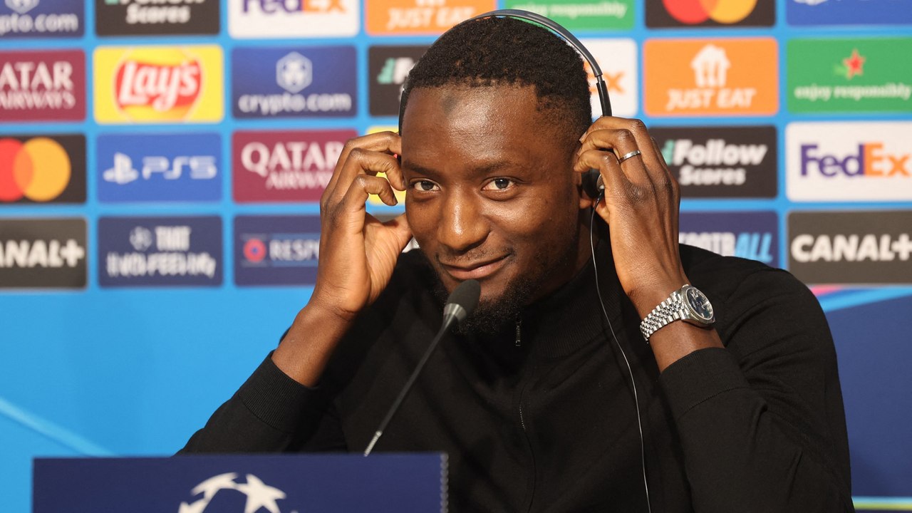 Guirassy blickt zurück: 'Für dieses Niveau noch nicht bereit'