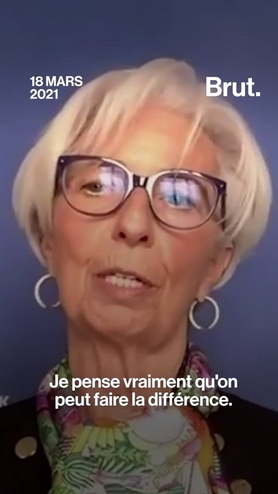 Pour Christine Lagarde, le mérite des femmes ne suffit pas : il faut des quotas