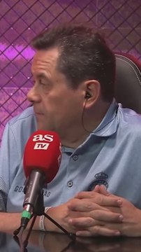 Roncero y su 'halago' a Simeone: No tengo problema en reconocerlo