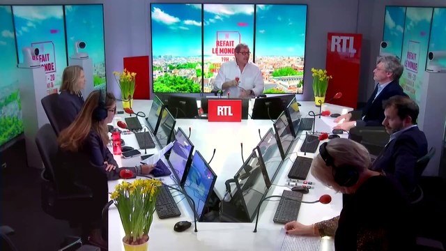 GUERRE EN UKRAINE - Ce qu'il faut retenir des accords signés entre Kiev et Washington en Arabie saoudite