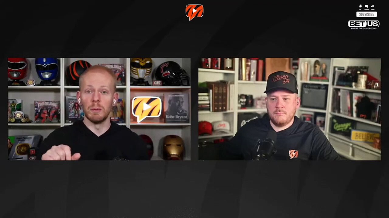 The Cincinnati Bengals should be ALL-IN on Winning NOW