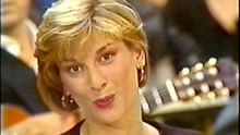 Michèle Laroque - La Classe - Février 1990