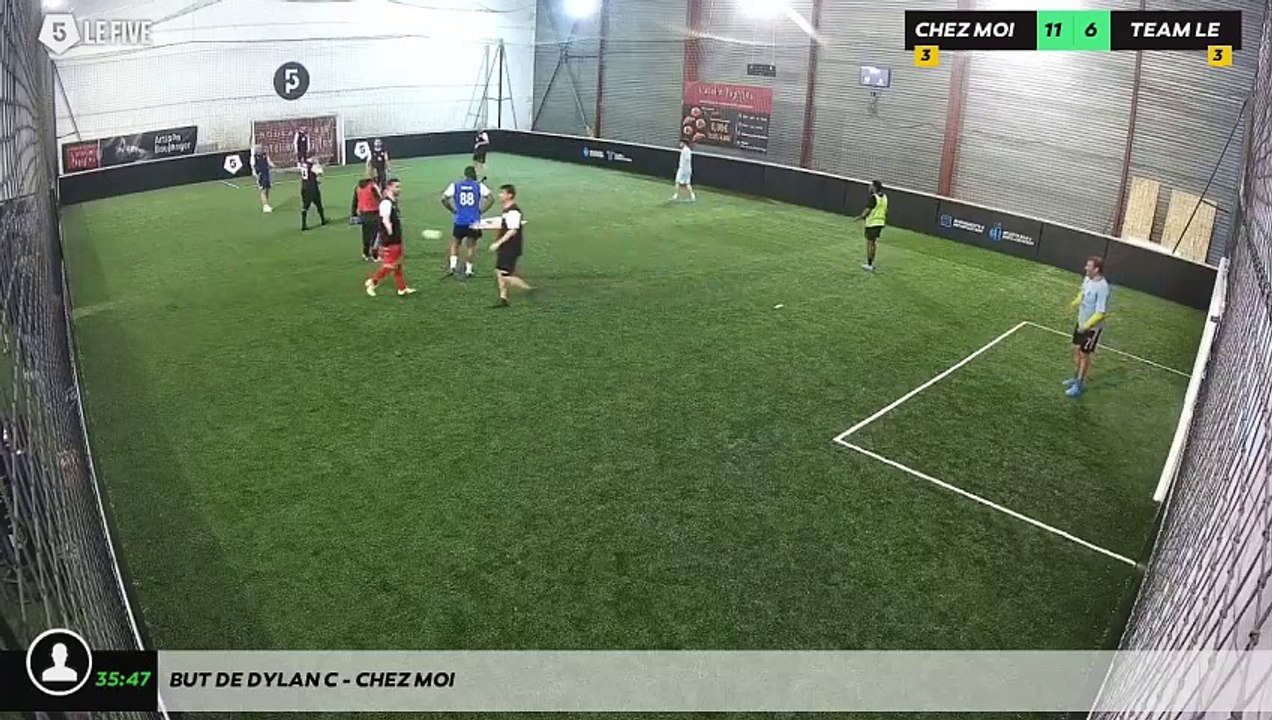 But de Dylan C - Chez Moi