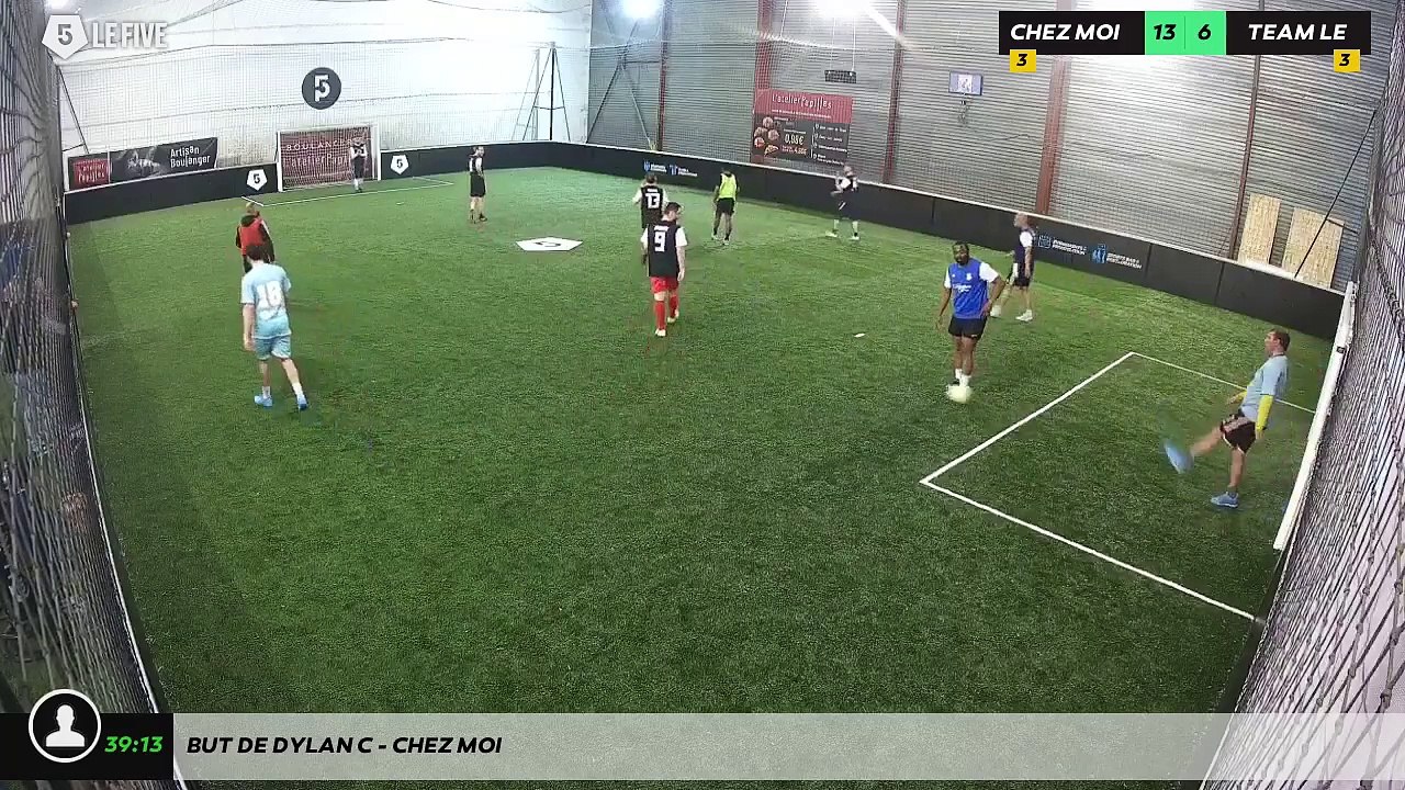 But de Dylan C - Chez Moi