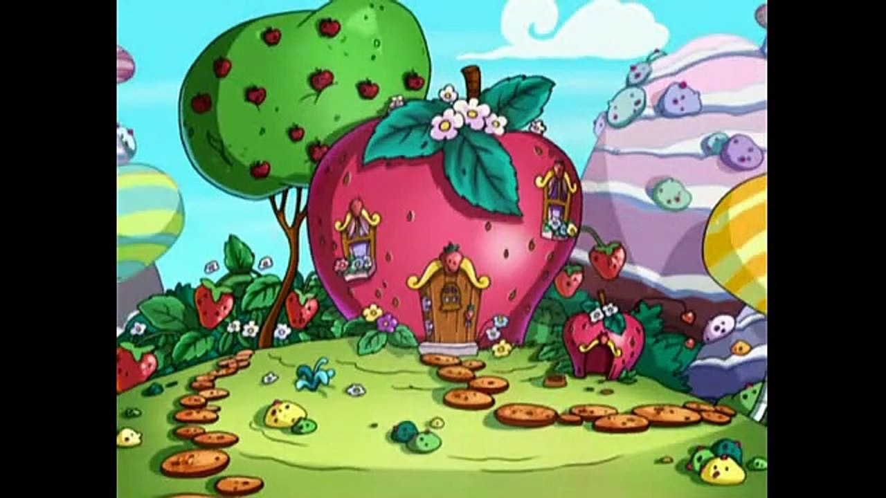 Strawberry Shortcake (2003) Season 1 Episode 1 (Russian-Tiji)