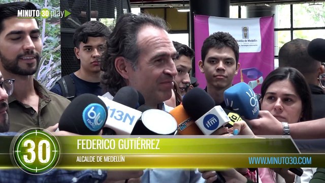 Medellín genera más de 600 oportunidades a jóvenes de la ciudad a punta de becas y créditos condonables