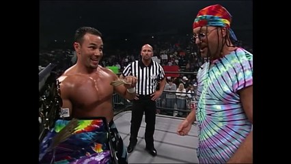 WCW Thunder: December 2, 1999