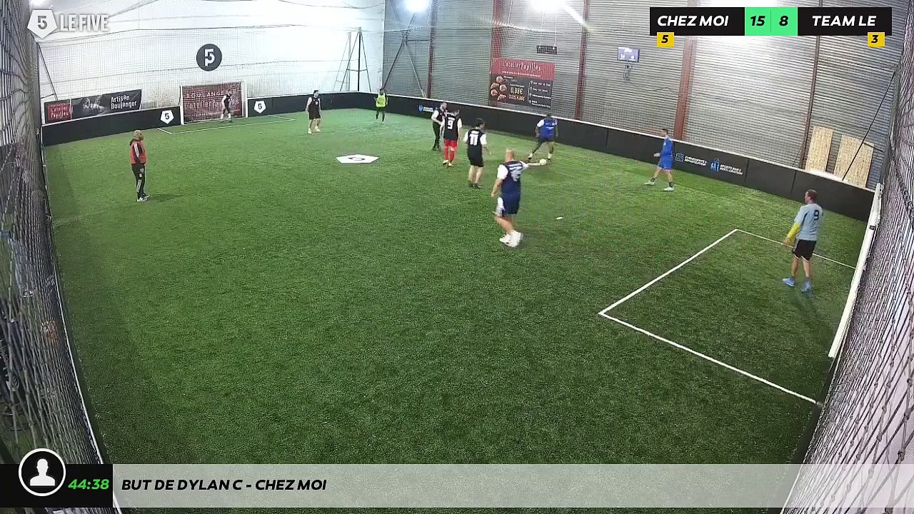 But de Dylan C - Chez Moi