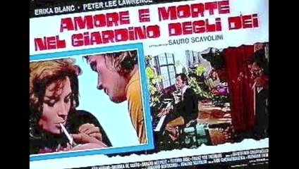 AMOUR ET MORT DANS LE JARDIN DES DIEUX (1972) Film Complet + B.A. Italienne V.O.S.T.Fr
