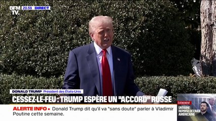 Donald Trump: "Le Canada devrait devenir notre 51e État"