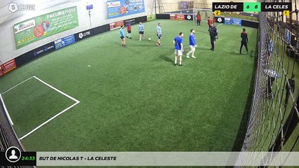 But de Nicolas T - La Celeste