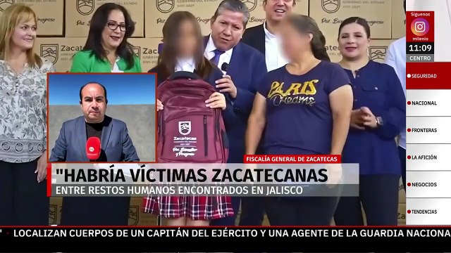 Posible que haya víctimas zacatecanas en los crematorios clandestinos de Teuchitlán, Jalisco