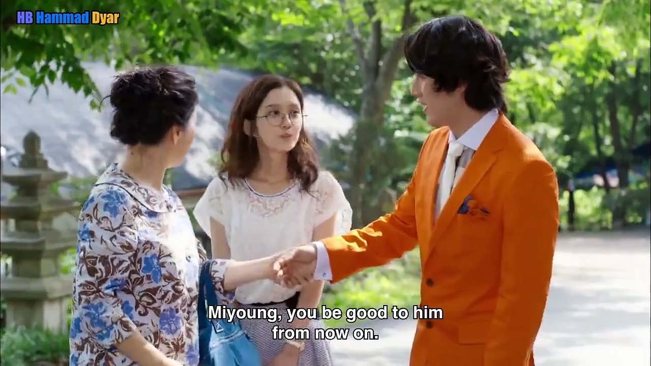 you are my destiny episode 12 in hindi