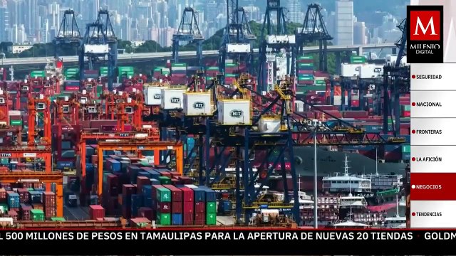 Trump responde a Ontario y aumenta a 50% aranceles al acero y aluminio de Canadá
