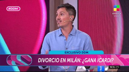 💸 Divorcio MILLONARIO: Mauro Icardi VIAJÓ A MILÁN para avanzar con los trámites