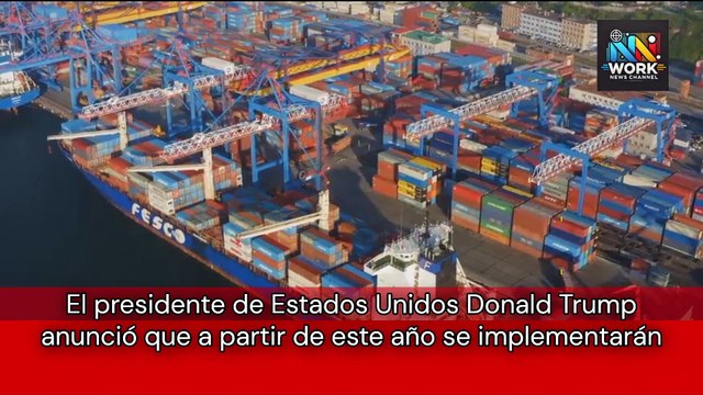 ⚡ Trump Imposes Tariffs on Mexico & Canada Over Fentanyl Crisis 🇺🇸