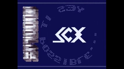 Amiga Intro Semi 40k by Scoopex (1993)