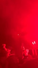 El derbi ya ha empezado: brutal recibimiento al Atleti en el hotel de concentración