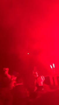 El derbi ya ha empezado: brutal recibimiento al Atleti en el hotel de concentración