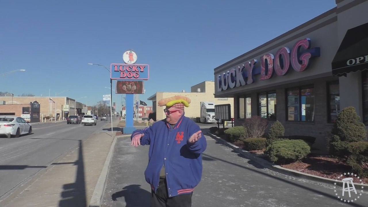 Raw Dogging at Lucky Dog in Berwyn, IL