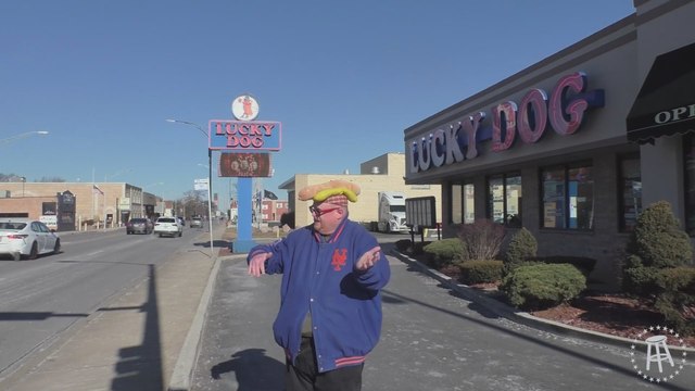 Raw Dogging at Lucky Dog in Berwyn, IL