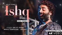 Heart Touching Song- Ishq Hai Kajal Piya [ Sad Song ] | Arijit Singh New Song
