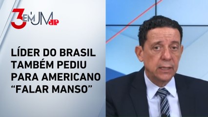 Lula sobre “tarifaço”: “Não adianta Trump ficar gritando de lá”; Trindade comenta
