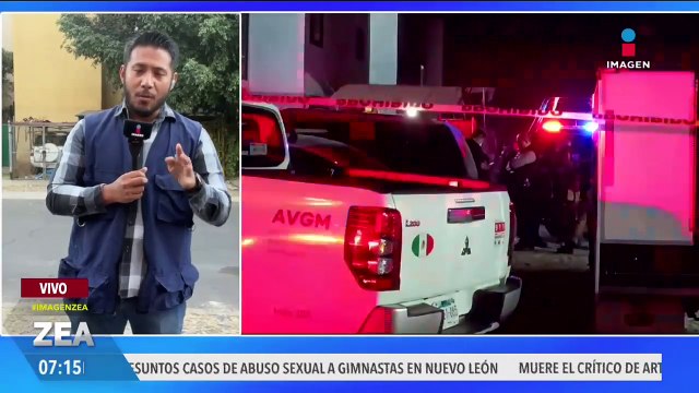 Hallan sin vida a una mujer embarazada y a su hija en Tlajomulco de Zúñiga
