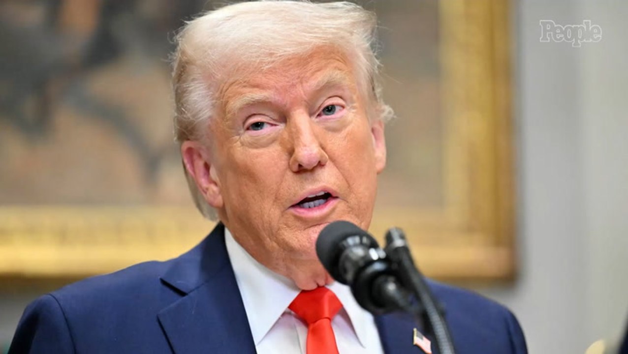 Donald Trump Amplifies Stunning Message amid Looming Recession Fears: 'Shut Up About Egg Prices'