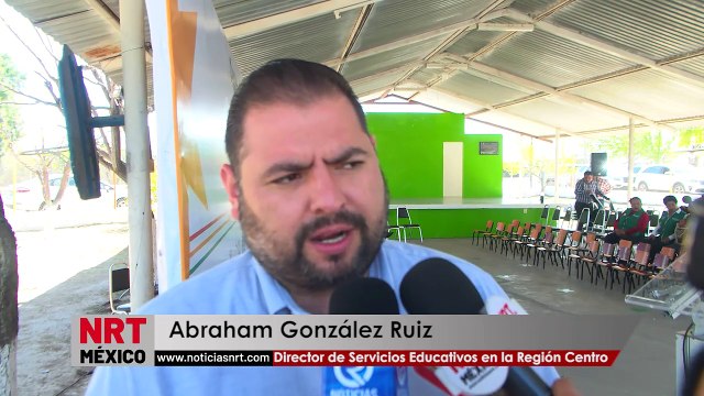 Piden a padres de familia autorizar vacunación de sus hijos en escuelas