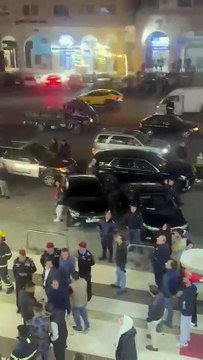 محاولة انتحار فتاة في منطقة الجاردنز بعمان 1