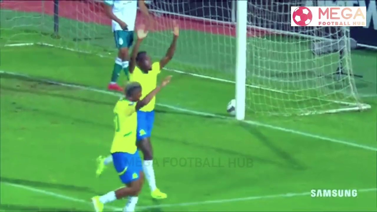 Mamelodi Sundowns vs Amazulu FC | Goals & Extended Highlights 2025 HD | PSL 2024/25