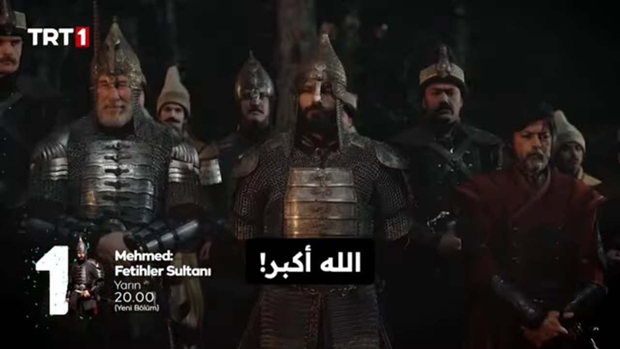 مسلسل السلطان محمد الفاتح الحلقه 38 مترجمة للعربية